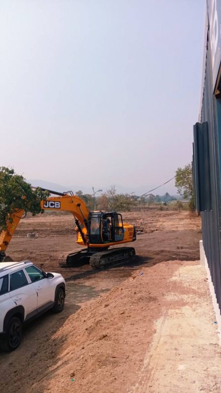 Exterior View, kasarsai  900 Sq.Ft. Plot In Kasarsai Pune 10003521