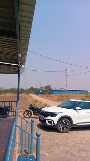  Plot – Exterior View View at Kasarsai - for Sale