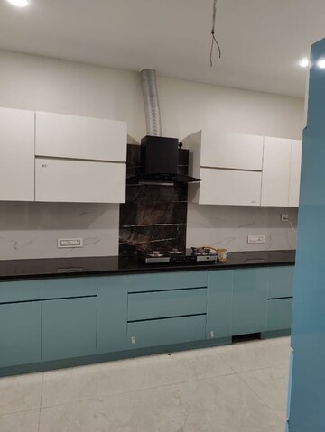 Kitchen in 3 BHK Apartment at DLF Hyde Park, South Mullanpur – for Rent