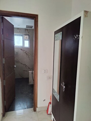 Bathroom in 3 BHK Apartment at DLF Hyde Park, South Mullanpur – for Rent