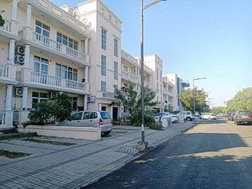 3 BHK Apartment – Exterior View View at DLF Hyde Park, South Mullanpur - for Rent