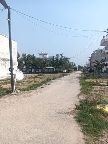  Plot – Exterior View View at Gaur Yamuna City, Gaur Yamuna City - for Sale