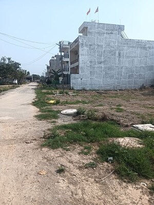  Plot – Exterior View View at Gaur Yamuna City, Gaur Yamuna City - for Sale