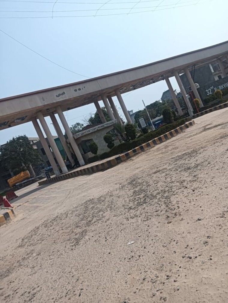 Exterior View, gaur-yamuna-city  168 Sq.Yd. Plot In Gaur Yamuna City Greater Noida 10003526