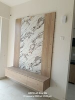 2.5 BHK + Study Room,Extra Room 12000 Sq.Ft. Apartment in M3M Soulitude