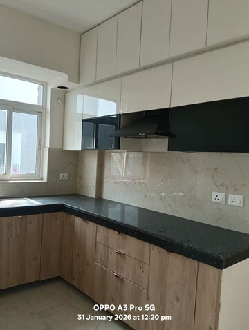 Kitchen in 2.5 BHK Apartment at M3M Soulitude, Sector 89 – for Sale