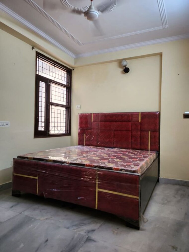 Bedroom, neb sarai 2 Bedroom 850 Sq.Ft. Builder Floor In Neb Sarai Delhi 10003529