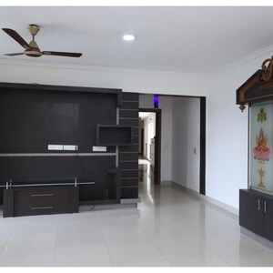 Furnished Amenities in 3 BHK Apartment at Purva Venezia, Yelahanka New Town – for Rent