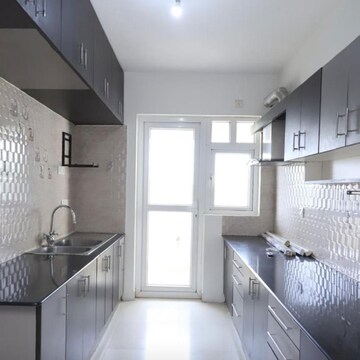 Kitchen in 3 BHK Apartment at Purva Venezia, Yelahanka New Town – for Rent