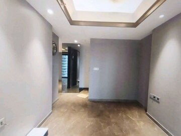 Living Room in 3 BHK Apartment at Lodha Trump Tower, Worli – for Rent