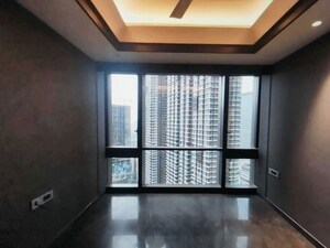 Bedroom in 3 BHK Apartment at Lodha Trump Tower, Worli – for Rent