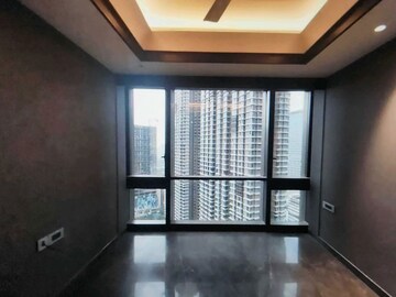 Bedroom in 3 BHK Apartment at Lodha Trump Tower, Worli – for Rent