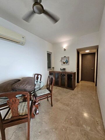Bedroom in 2 BHK Apartment at DB Woods, Goregaon East – for Sale