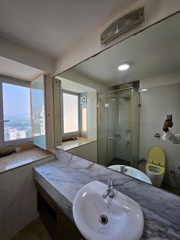 Bedroom in 2 BHK Apartment at DB Woods, Goregaon East – for Sale