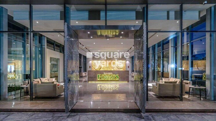 Exterior View, runwal-forest-orchid 2 Bedroom 661 Sq.Ft. Apartment In Kanjurmarg West Mumbai 10003426