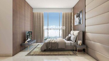 Bedroom in 2 BHK Apartment at Runwal Forest Orchid, Kanjurmarg West – for Sale