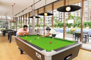 Swimming Pool in 2 BHK Apartment at Runwal Forest Orchid, Kanjurmarg West – for Sale