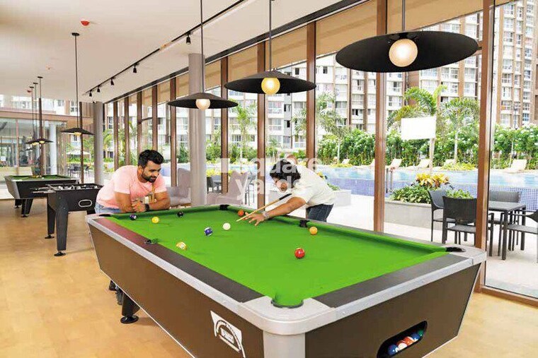 Swimming Pool, runwal-forest-orchid 2 Bedroom 661 Sq.Ft. Apartment In Kanjurmarg West Mumbai 10003426