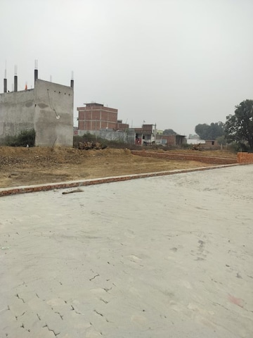  Plot – Exterior View View at Gomti Nagar - for Sale