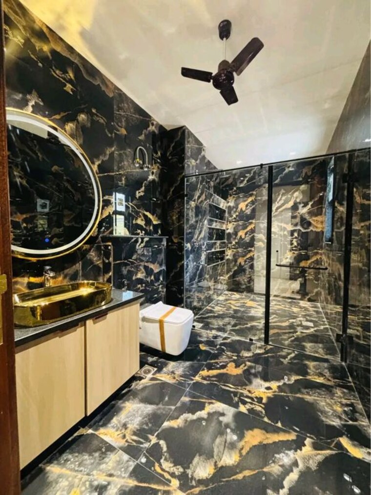 Gym, palm-residency-chhatarpur 2 Bedroom 850 Sq.Ft. Apartment In Chattarpur Delhi 10003543