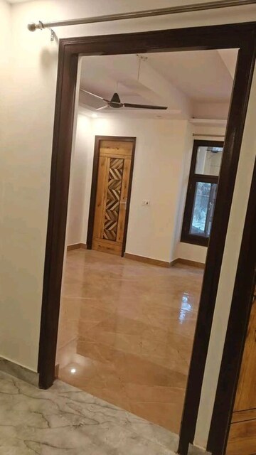 Building Lobby in 2 BHK Apartment at Palm Residency Chhatarpur, Chattarpur – for Rent