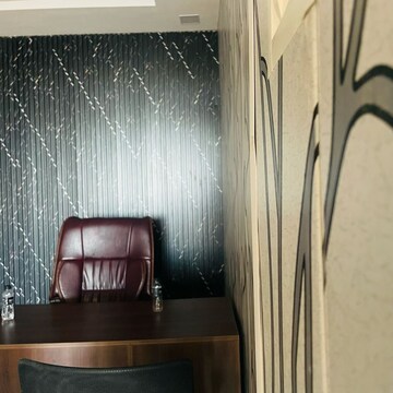 Team Area in  Office Space at Alphathum, Sector 90 – for Rent