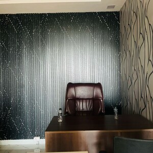 Team Area in  Office Space at Alphathum, Sector 90 – for Rent