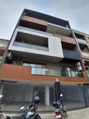 4 BHK Builder Floor – Exterior View View at Anant Raj Ashok Estate, Sector 63a - for Sale