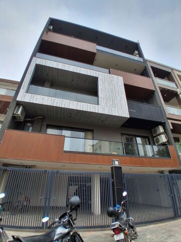 4 BHK Builder Floor – Exterior View View at Anant Raj Ashok Estate, Sector 63a - for Sale