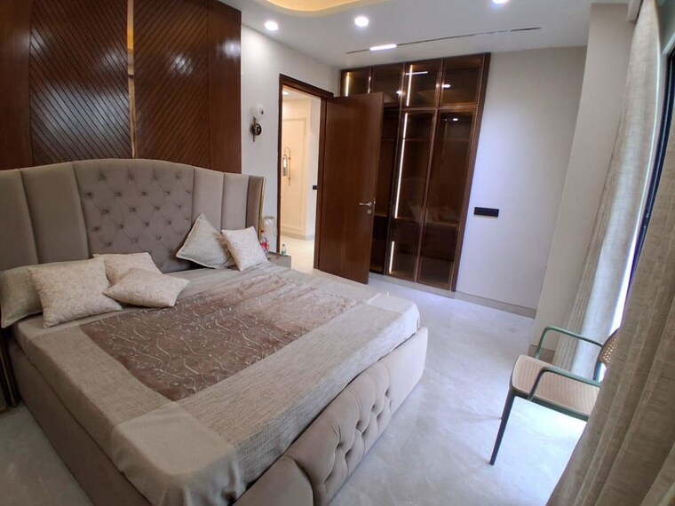 Bedroom, anant-raj-ashok-estate 4 Bedroom 2412 Sq.Ft. Builder Floor In Sector 63a Gurgaon 10003553