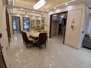 Parking in 4 BHK Builder Floor at Anant Raj Ashok Estate, Sector 63a – for Sale