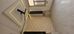 Kitchen in 2 BHK Builder Floor at Uttam Nagar – for Rent