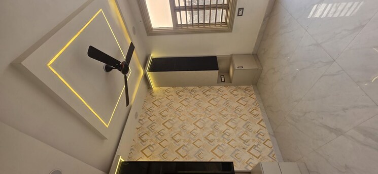 Kitchen, uttam nagar 2 Bedroom 60 Sq.Yd. Builder Floor In Uttam Nagar Delhi 10003556