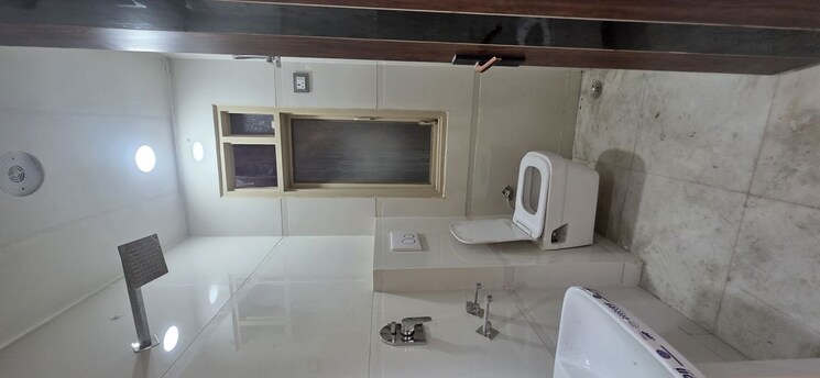 Bathroom, uttam nagar 2 Bedroom 60 Sq.Yd. Builder Floor In Uttam Nagar Delhi 10003556