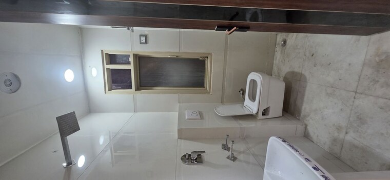 Bathroom, uttam nagar 2 Bedroom 60 Sq.Yd. Builder Floor In Uttam Nagar Delhi 10003556