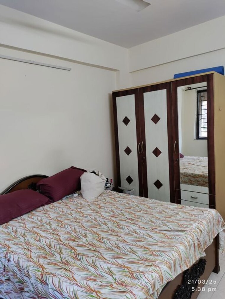 Bedroom, crystal-palace-powai 2 Bedroom 950 Sq.Ft. Apartment In Powai Mumbai 10003557