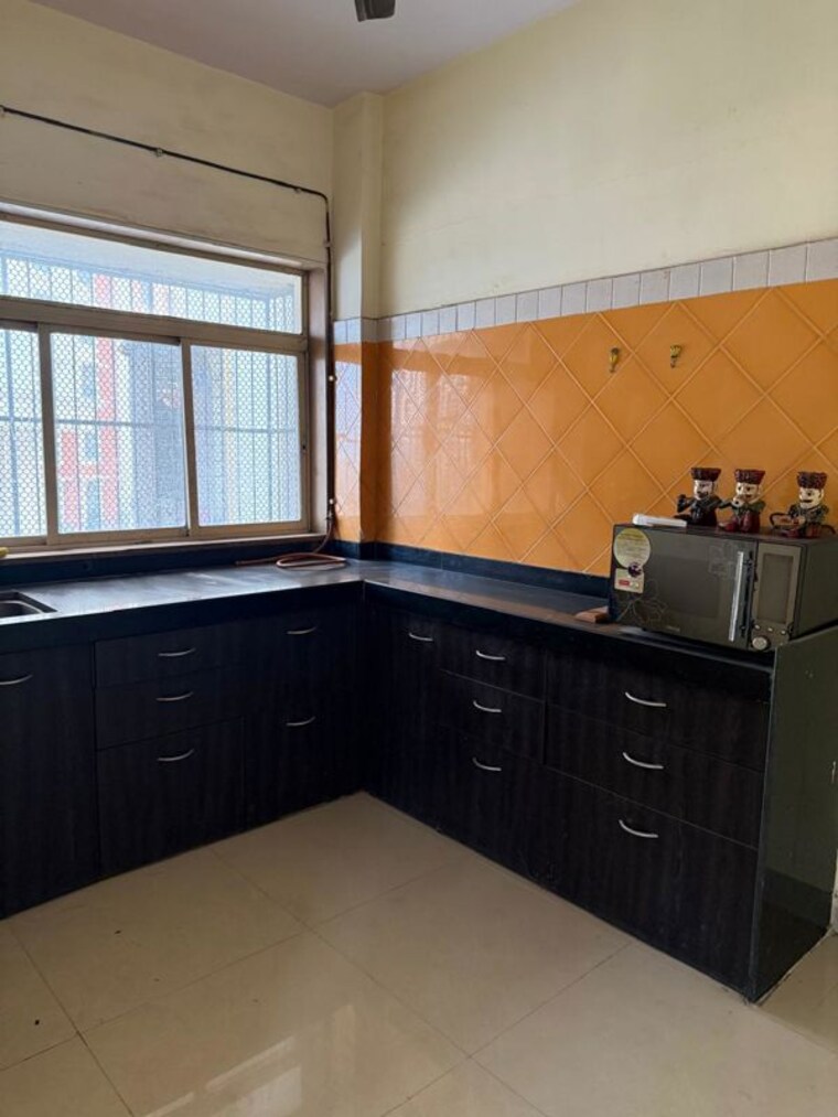 Kitchen, crystal-palace-powai 2 Bedroom 950 Sq.Ft. Apartment In Powai Mumbai 10003557
