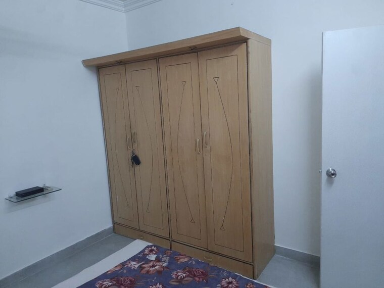 Bedroom, vaishali-nagar-chs 1 Bedroom 590 Sq.Ft. Apartment In Mulund West Mumbai 10003559