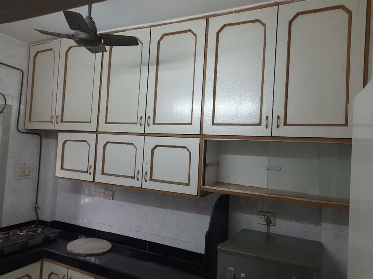Kitchen, vaishali-nagar-chs 1 Bedroom 590 Sq.Ft. Apartment In Mulund West Mumbai 10003559