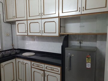 Kitchen in 1 BHK Apartment at Vaishali Nagar CHS, Mulund West – for Sale