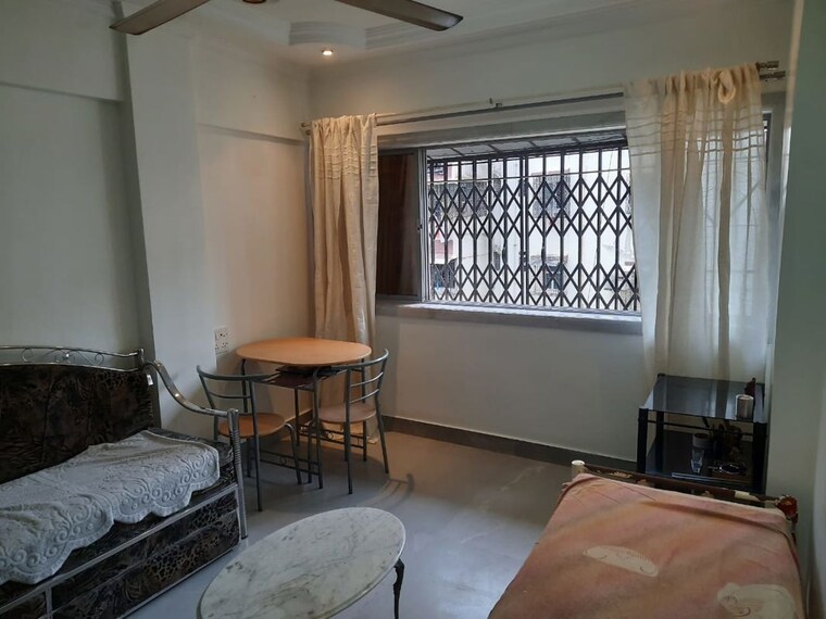 Living Room, vaishali-nagar-chs 1 Bedroom 590 Sq.Ft. Apartment In Mulund West Mumbai 10003559