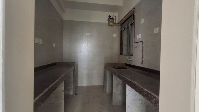 Kitchen, crystal-paradise-residences 2 Bedroom 596 Sq.Ft. Apartment In Andheri East Mumbai 10003547
