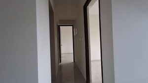 Building Lobby in 2 BHK Apartment at Crystal Paradise Residences, Andheri East – for Sale