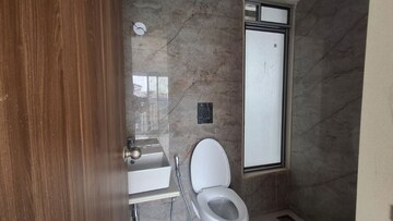 Bathroom in 2 BHK Apartment at Crystal Paradise Residences, Andheri East – for Sale