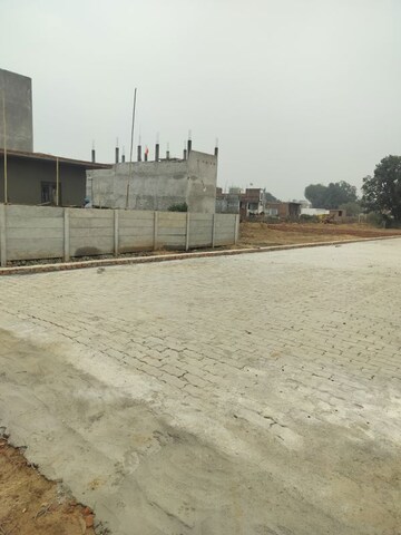  Plot – Exterior View View at Gomti Nagar - for Sale