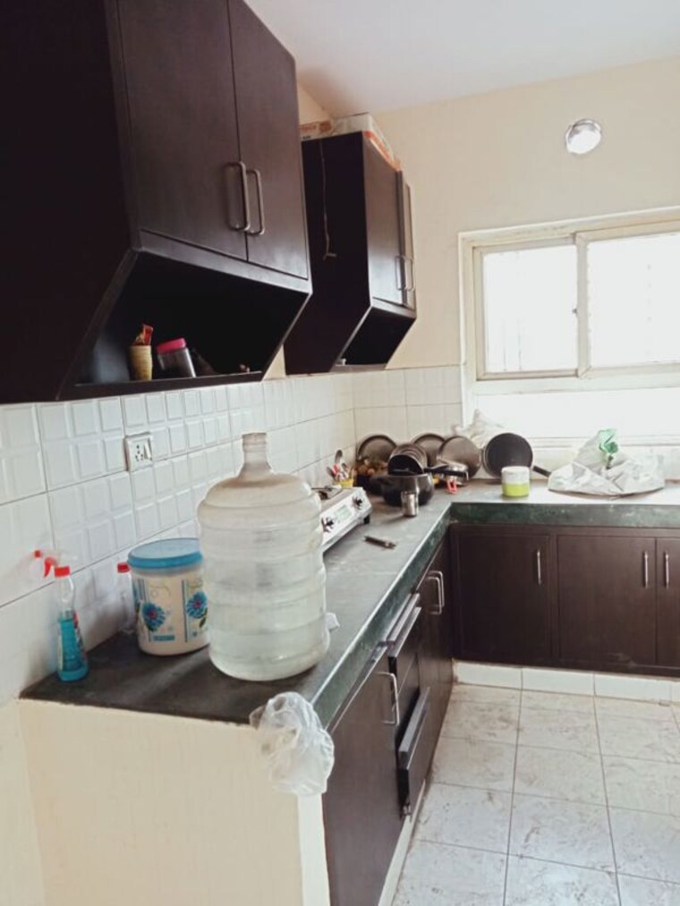 Kitchen, bptp-park-elite-floor-ii 3 Bedroom 180 Sq.Yd. Builder Floor In Sector 75 Faridabad 10003564