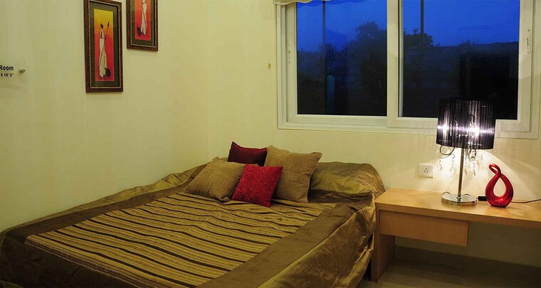 Bedroom, snn-raj-serenity-phase-ii 4 Bedroom 2265 Sq.Ft. Apartment In Begur Road Bangalore 10003432