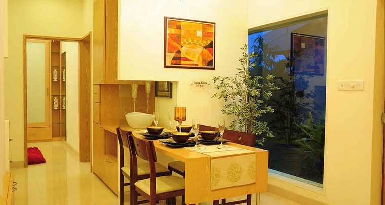 Team Area, snn-raj-serenity-phase-ii 4 Bedroom 2265 Sq.Ft. Apartment In Begur Road Bangalore 10003432