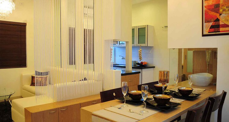 Team Area, snn-raj-serenity-phase-ii 4 Bedroom 2265 Sq.Ft. Apartment In Begur Road Bangalore 10003432