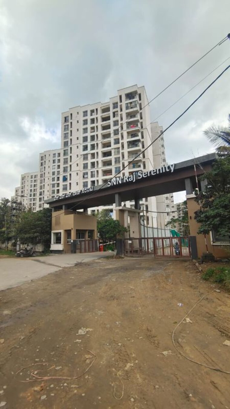Exterior View, snn-raj-serenity-phase-ii 4 Bedroom 2265 Sq.Ft. Apartment In Begur Road Bangalore 10003432